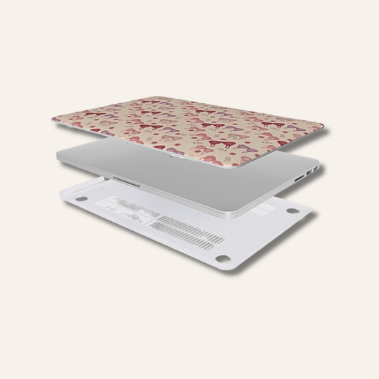 Underneath It All - MacBook Cover