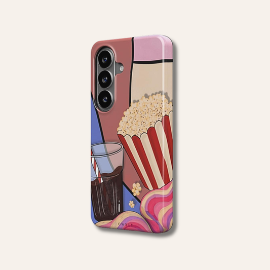 Roll Credits - Samsung Tough Cover
