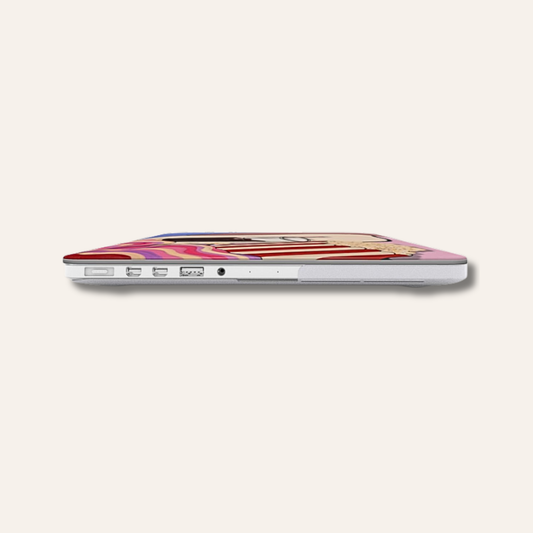 Roll Credits - MacBook Cover