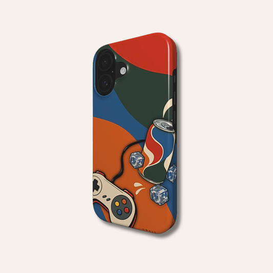 One More Round - Tough Cover MagSafe