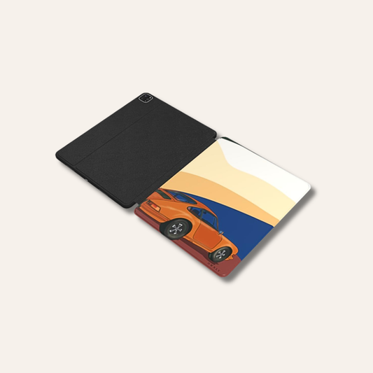 Sunday Drive - iPad Cover
