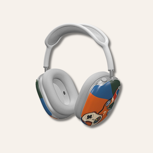 One More Round - AirPods Max Cover