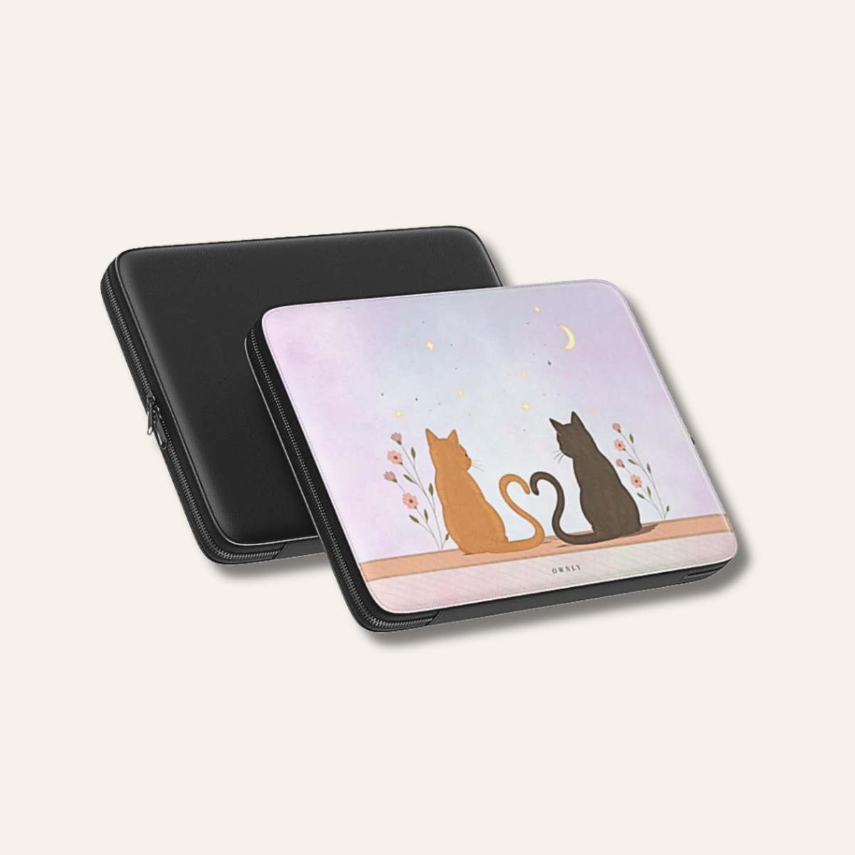 Moonlit Tails - Computer Sleeve