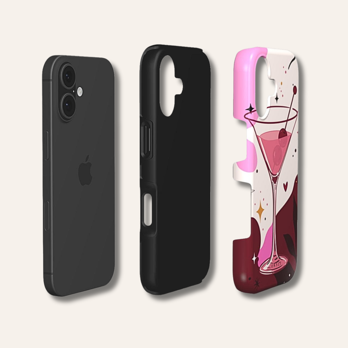 Cherry Hour - Tough Cover MagSafe