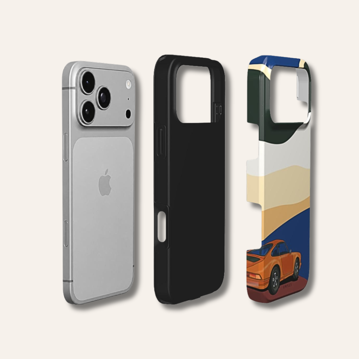 Sunday Drive - Tough Cover MagSafe