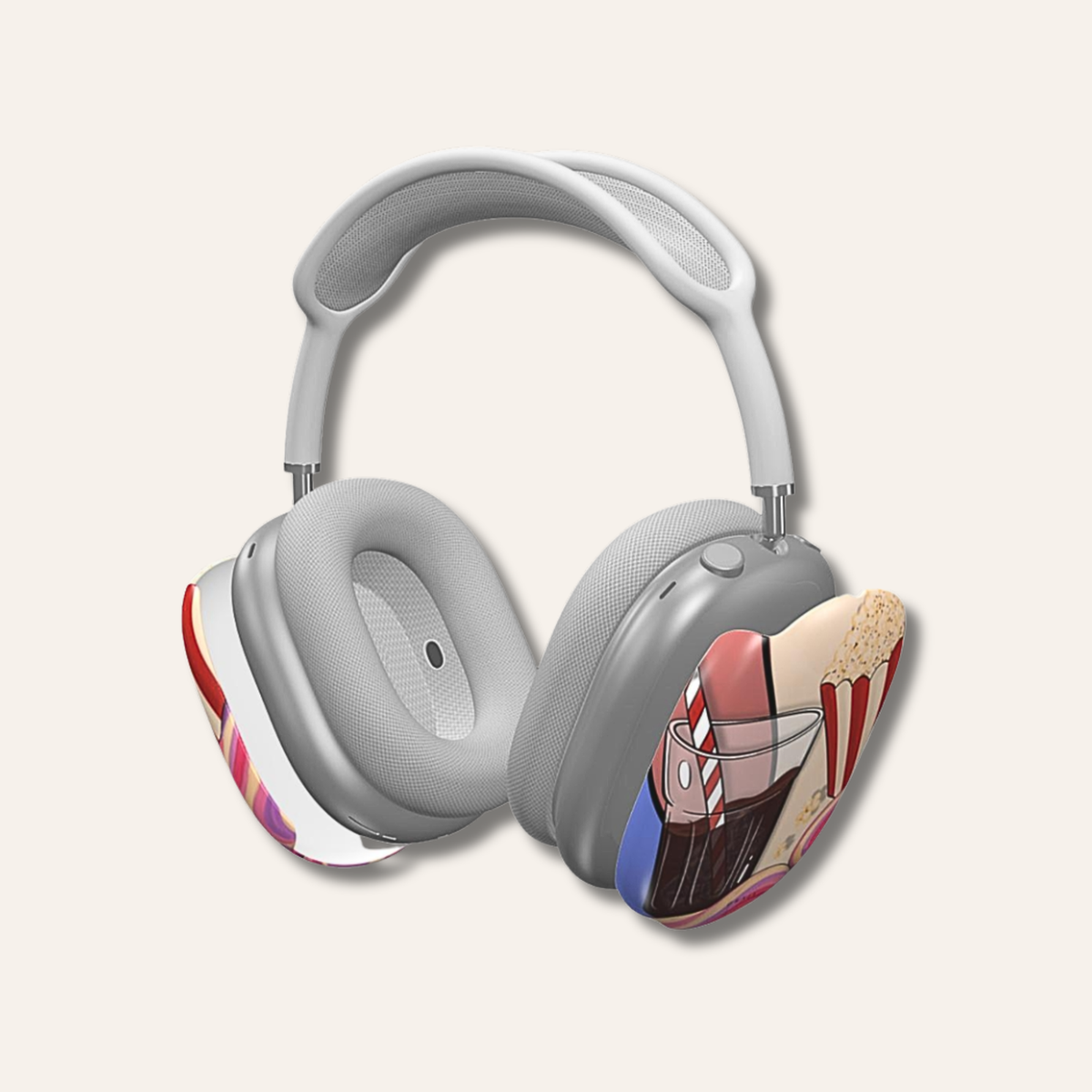 Roll Credits - AirPods Max Cover