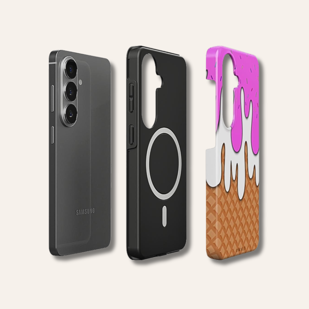 Sugar Drip - Samsung Tough Cover