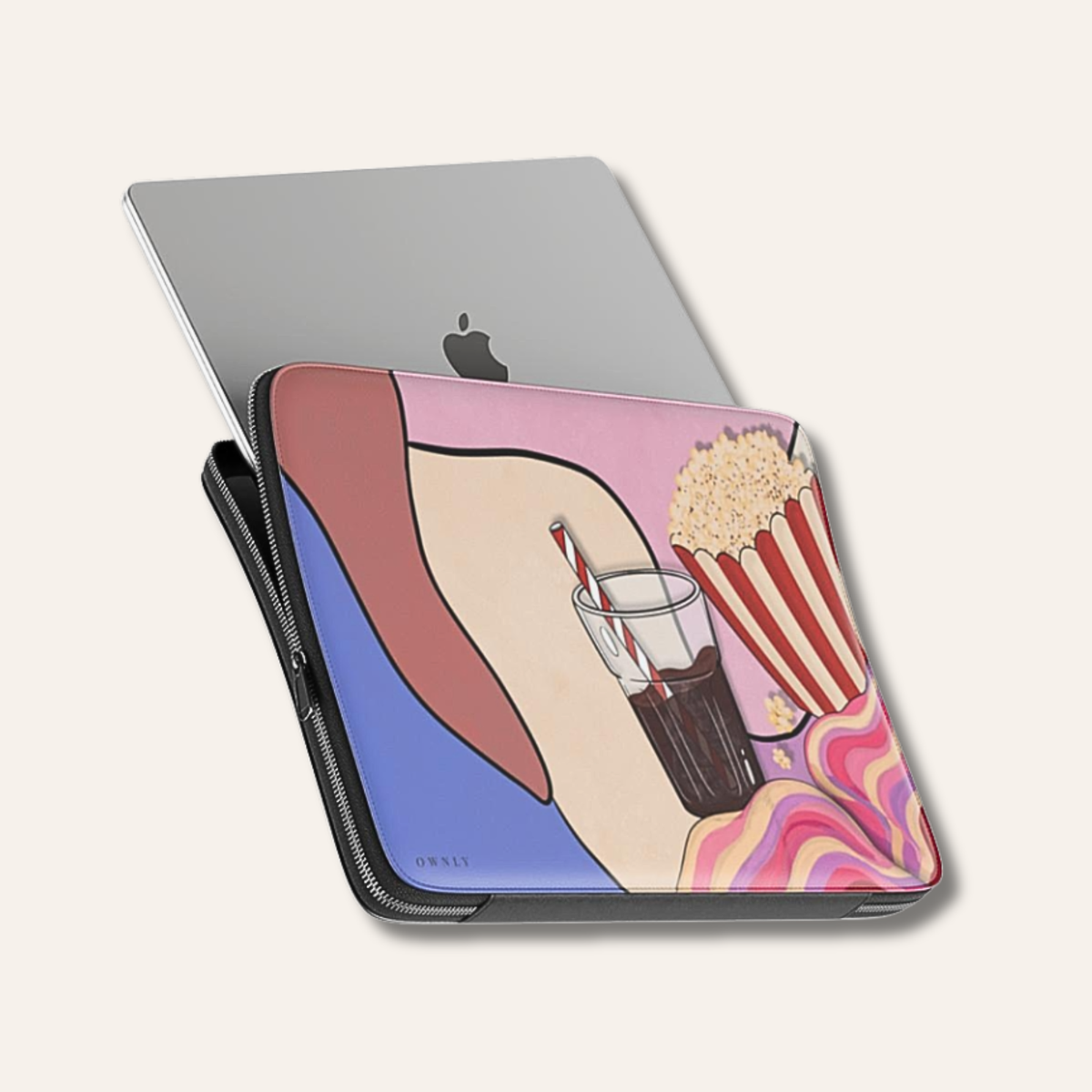 Roll Credits - Computer Sleeve