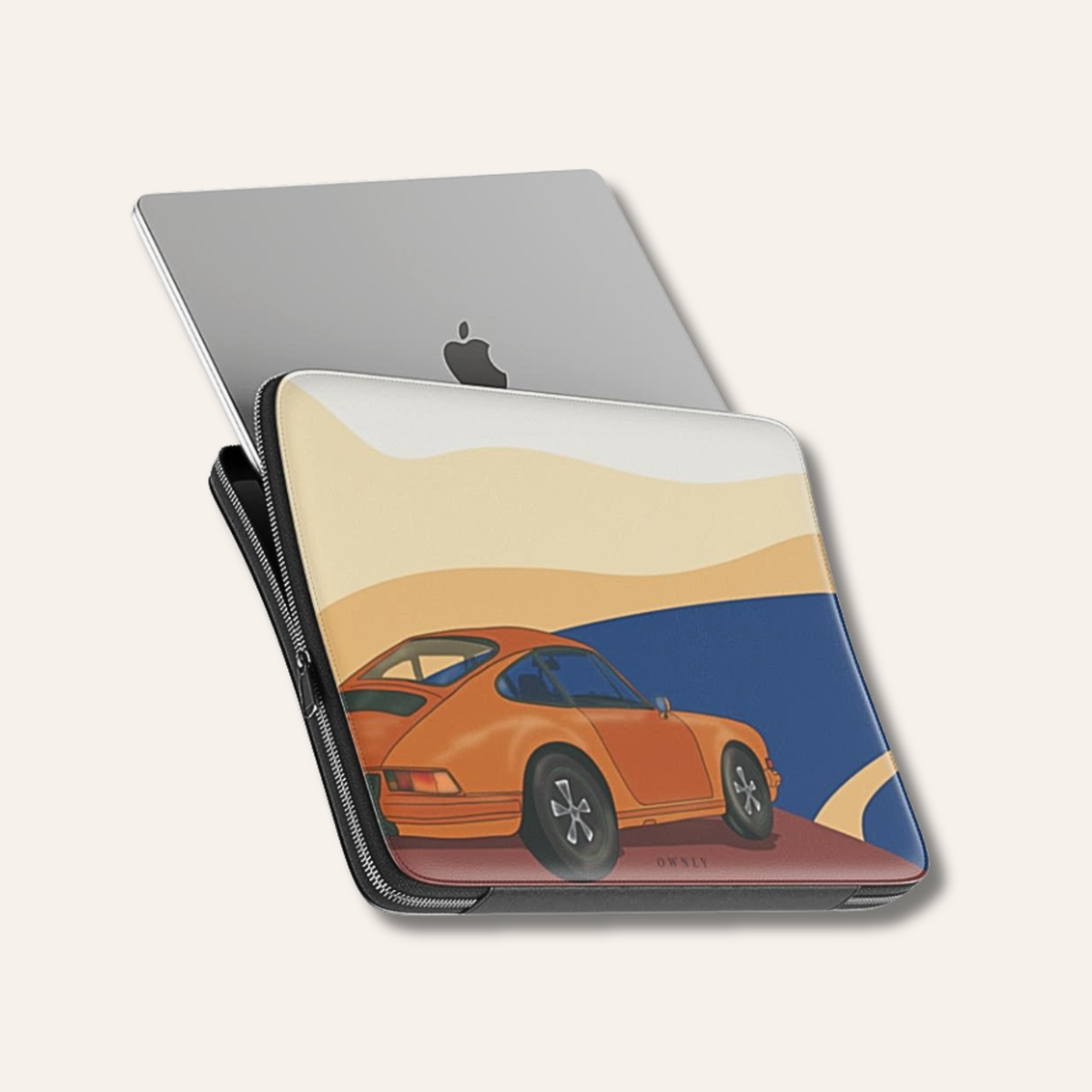 Sunday Drive - Computer Sleeve