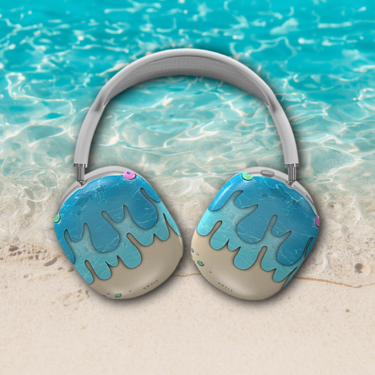 Ocean Drip - AirPods Max Tough Case