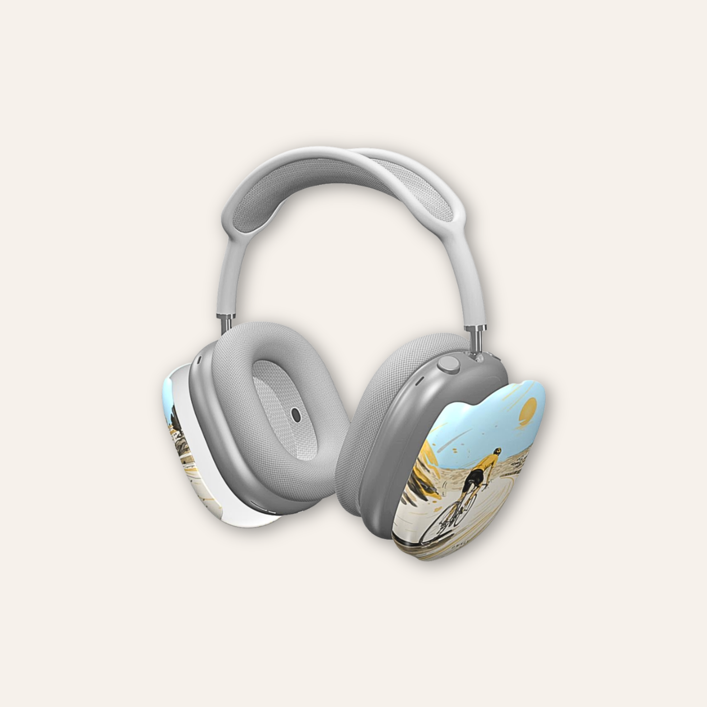 Summer Ride - AirPods Max Cover