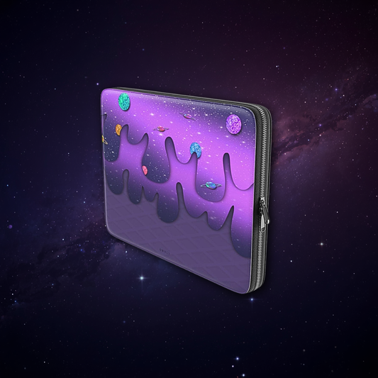 Galaxy Drip - Laptop Sleeve