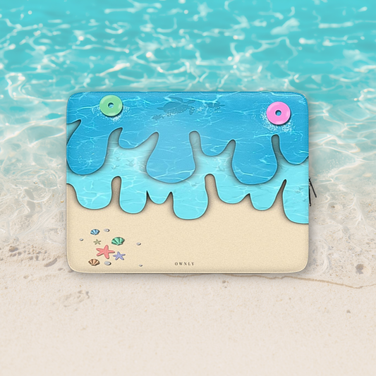 Ocean Drip - Laptop Sleeve