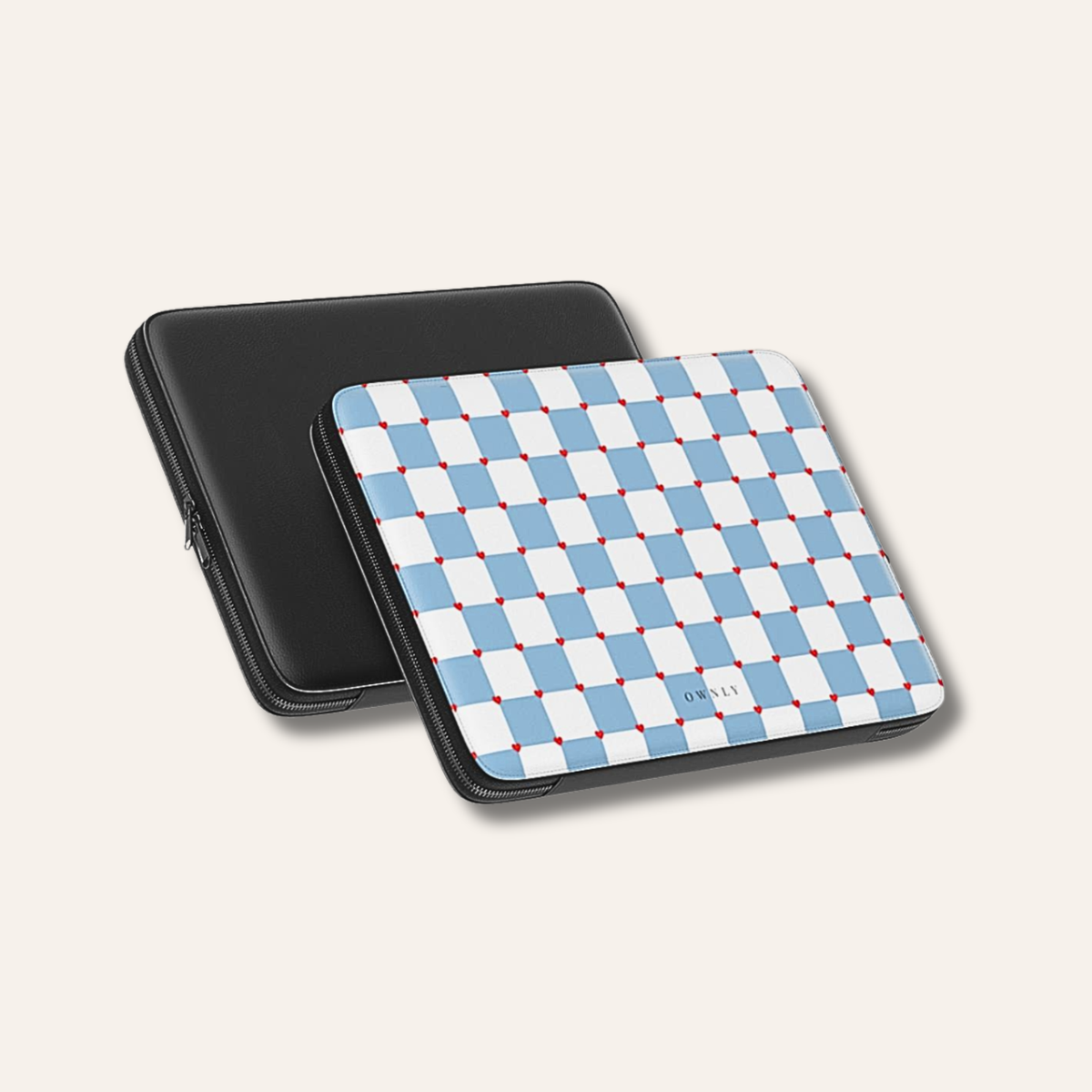 Love Check - Computer Sleeve