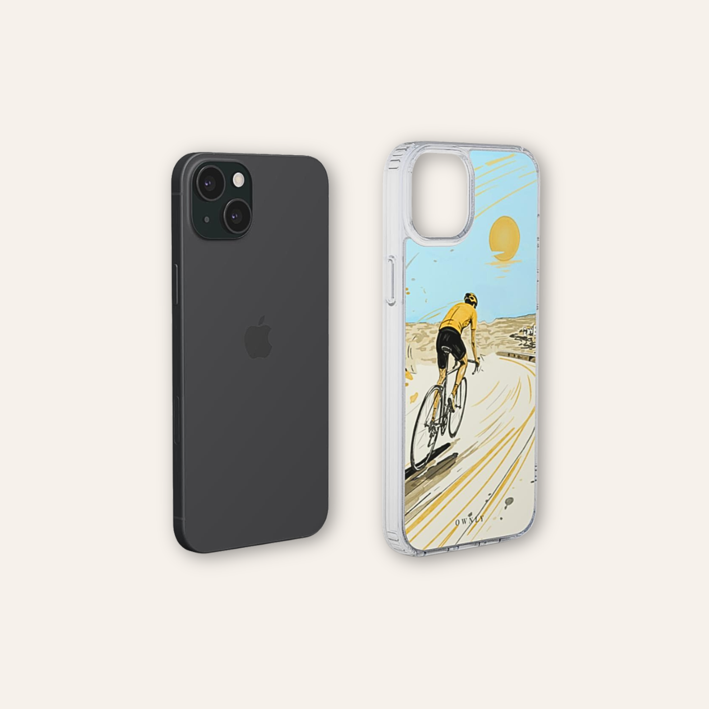 Summer Ride - Clear Case