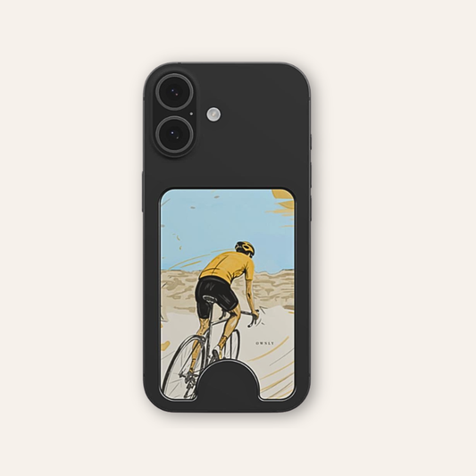 Summer Ride - Magnetisk Kortholder