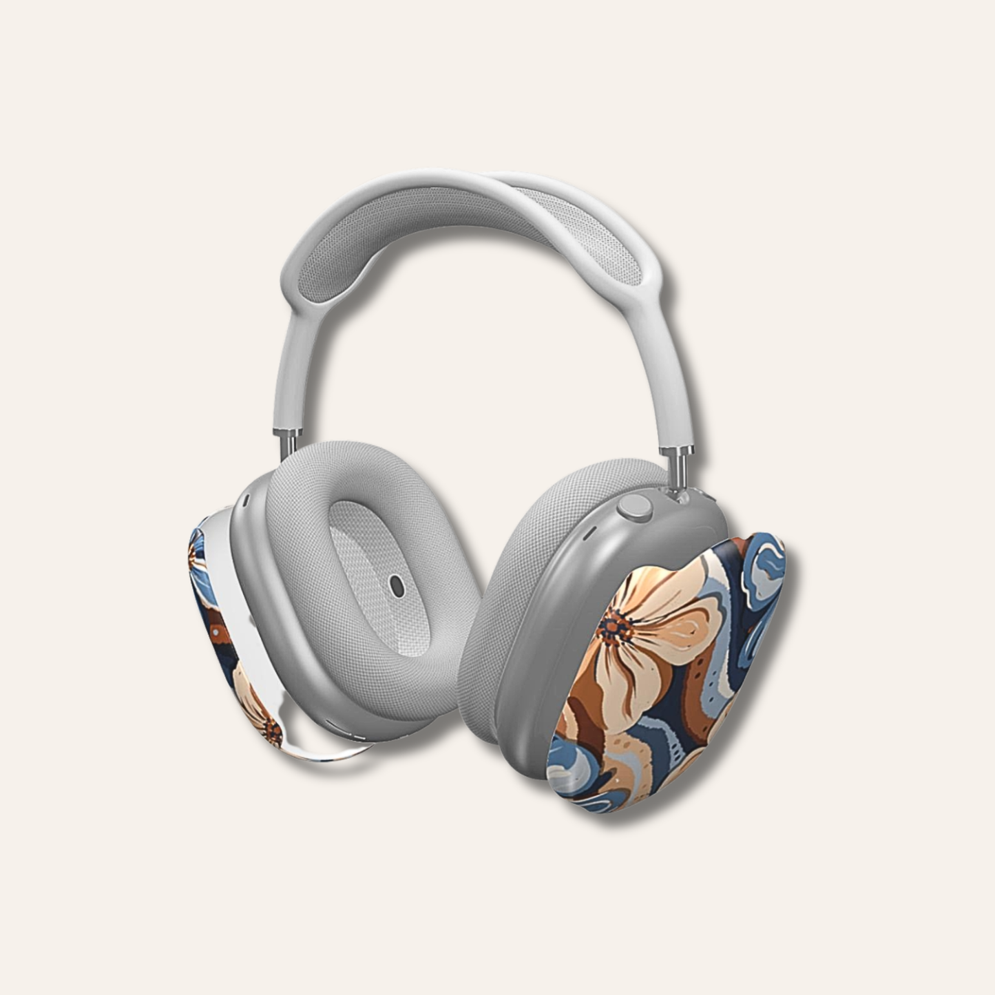 Midnight Bloom - AirPods Max Cover