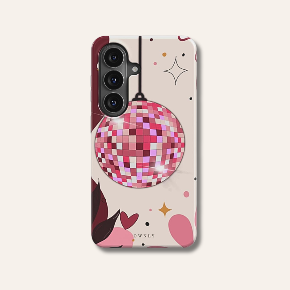 After Hours - Samsung Tough Cover