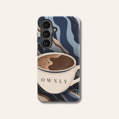Slow Morning - Samsung Tough Cover
