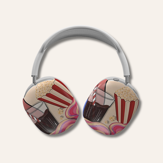 Roll Credits - AirPods Max Cover
