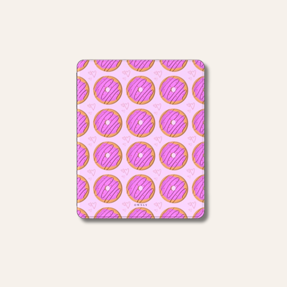 Glazed Crush - iPad Cover