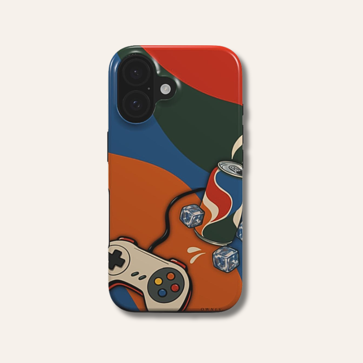 One More Round - Tough Cover MagSafe