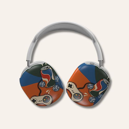 One More Round - AirPods Max Cover