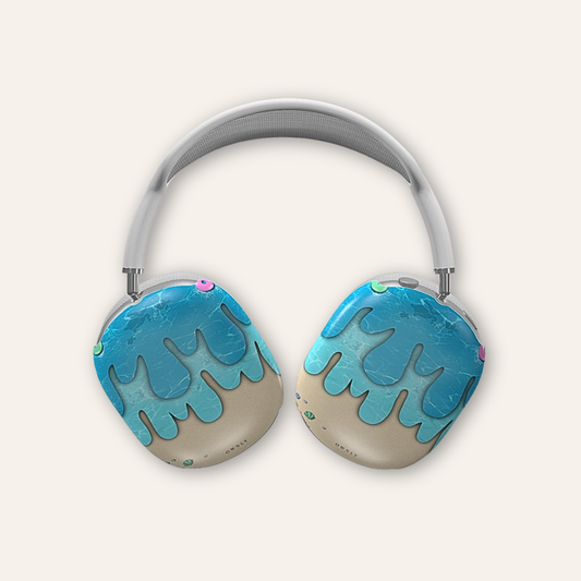 Ocean Drip - AirPods Max Tough Case