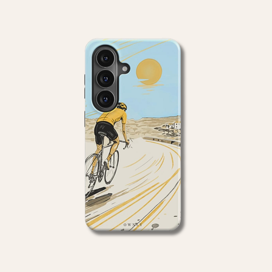 Summer Ride - Samsung Tough Cover