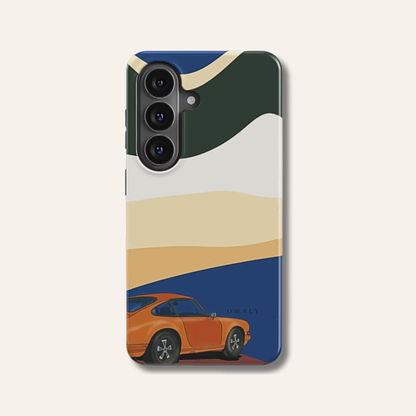 Sunday Drive - Samsung Magnetisk Tough Cover