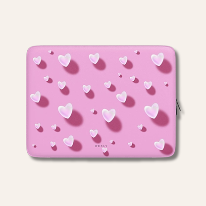 Heart Pop - Computer Sleeve