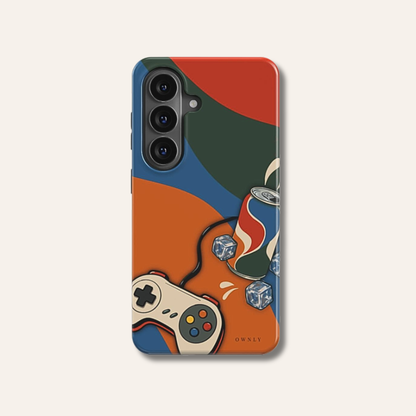 One More Round - Samsung Tough Cover