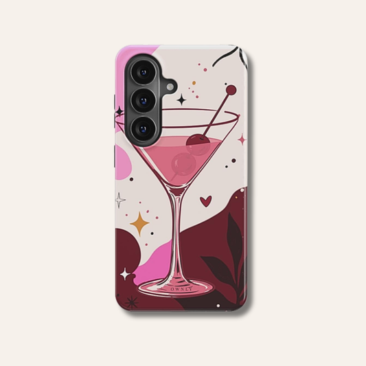Cherry Hour - Samsung Tough Cover