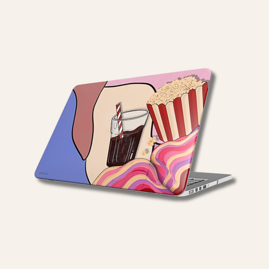 Roll Credits - MacBook Cover