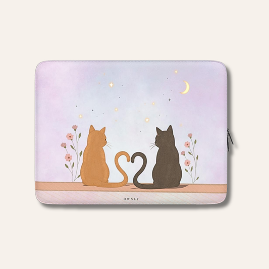 Moonlit Tails - Computer Sleeve