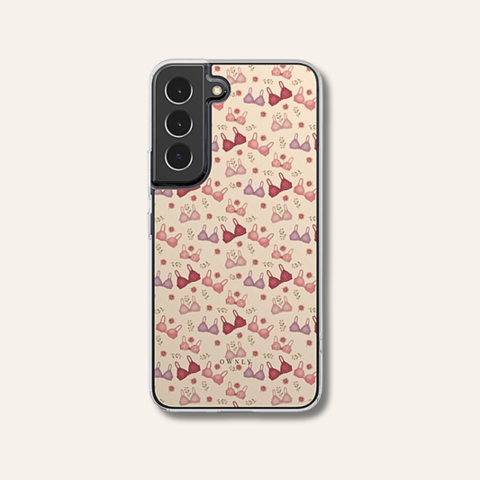 Underneath It All - Samsung Clear Cover