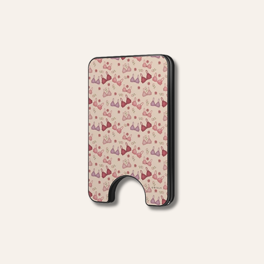Underneath It All - Magnetic Card Holder