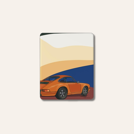 Sunday Drive - iPad Cover
