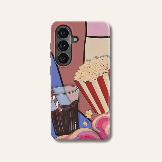 Roll Credits - Samsung Tough Cover