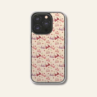 Underneath It All - iPhone Clear Cover
