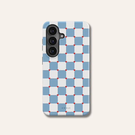 Love Check - Samsung Magnetisk Tough Cover