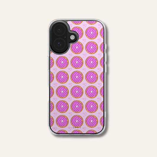 Glazed Crush - Clear Cover