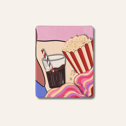 Roll Credits - iPad Cover