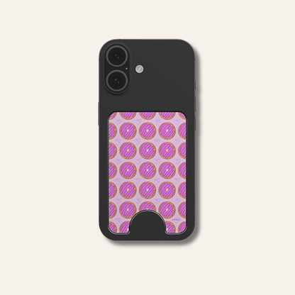 Glazed Crush - Magnetisk Kortholder