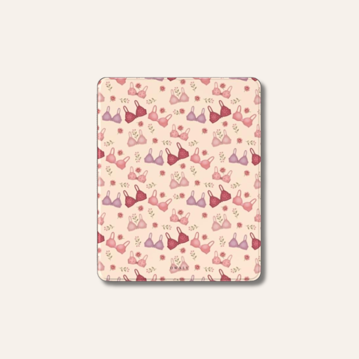 Underneath It All - iPad Cover