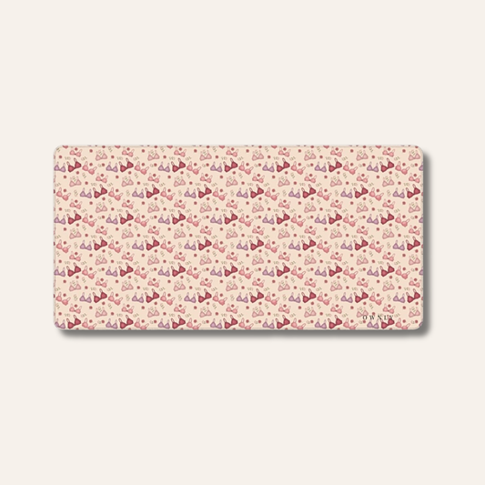 Underneath It All - Desk pad