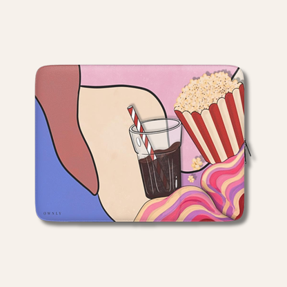 Roll Credits - Computer Sleeve