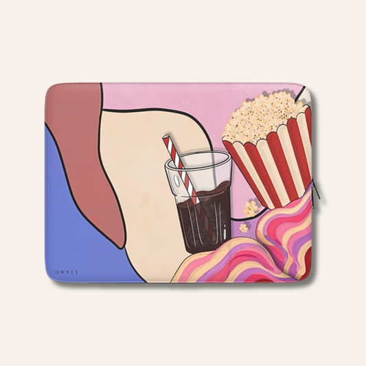 Roll Credits - Computer Sleeve