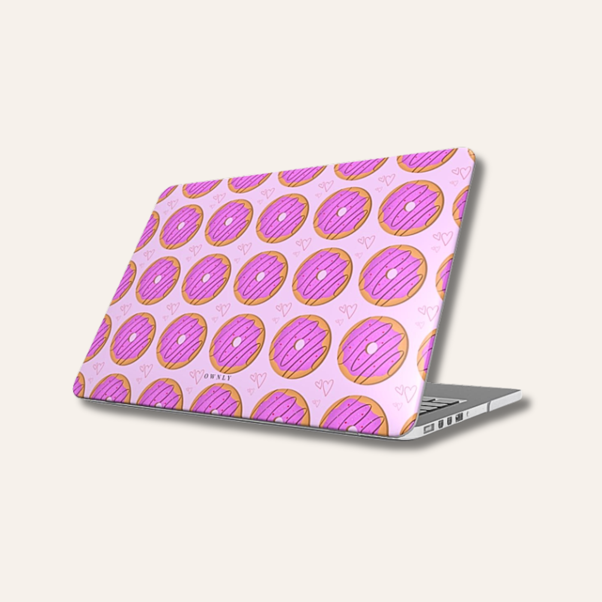 Glazed Crush - MacBook Cover