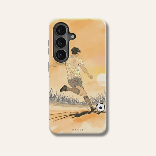 Final Whistle - Samsung Magnetisk Tough Cover